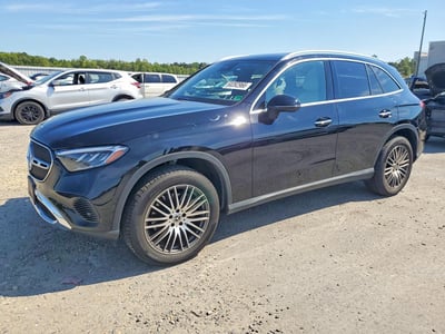 2024 Mercedes-Benz GLC-Class