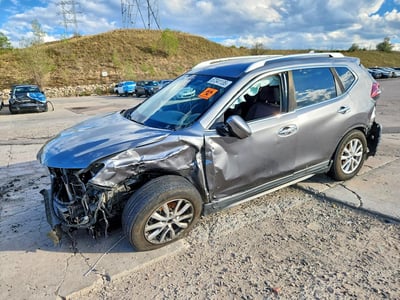 KNMAT2MV4LP****** 2020 Nissan Rogue