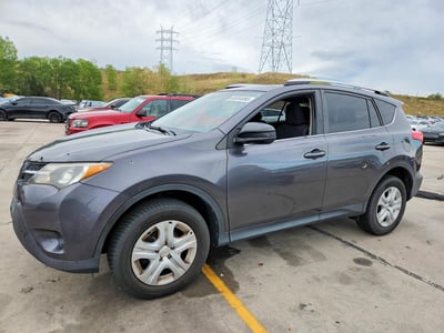 2015 Toyota RAV4