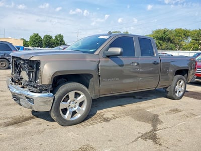 2014 Chevrolet Silverado 1500