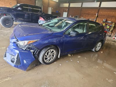 JF1GUABC8R8****** 2024 Subaru Impreza