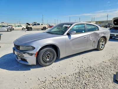 2C3CDXHG9GH****** 2016 Dodge Charger