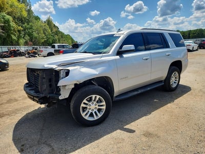 1GNSCAKC7HR****** 2017 Chevrolet Tahoe