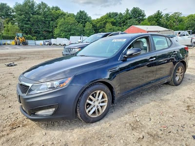 2012 Kia Optima