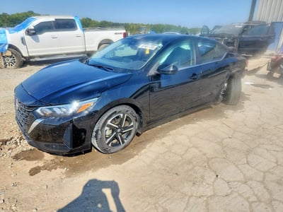3N1AB8CV9RY****** 2024 Nissan Sentra
