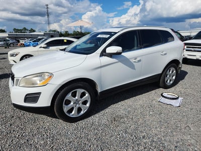YV4952DL2C2****** 2012 Volvo XC60