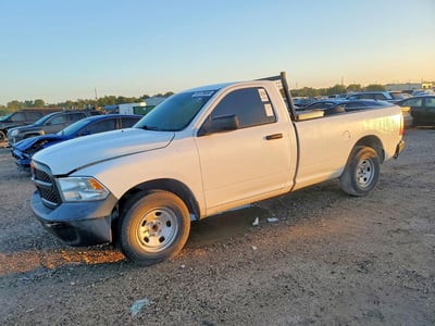 3C6JR6DG1KG****** 2019 RAM 1500