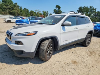 1C4PJMCB1GW****** 2016 Jeep Cherokee