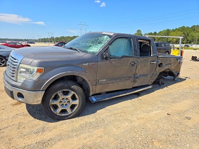 1FTFW1CT4DK****** 2013 Ford F-150