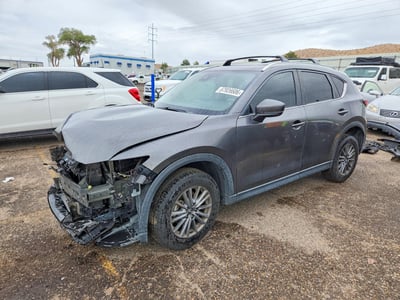 JM3KFBCL9H0****** 2017 Mazda CX-5