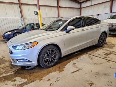 3FA6P0H72JR****** 2018 Ford Fusion