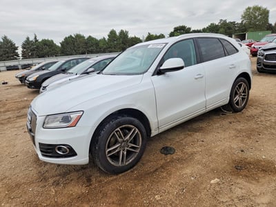 WA1C2AFP9HA****** 2017 Audi Q5