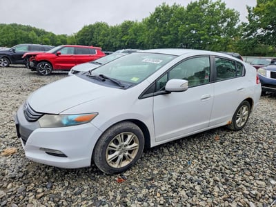 JHMZE2H74AS****** 2010 Honda Insight
