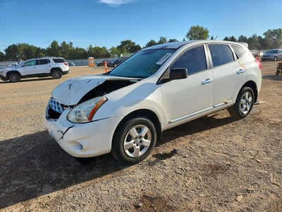 JN8AS5MV9DW****** 2013 Nissan Rogue