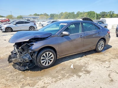 4T1BF1FK4HU****** 2017 Toyota Camry