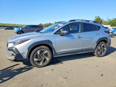 4S4GUHL62R3****** 2024 Subaru Crosstrek