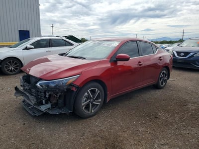 3N1AB8CV1RY****** 2024 Nissan Sentra