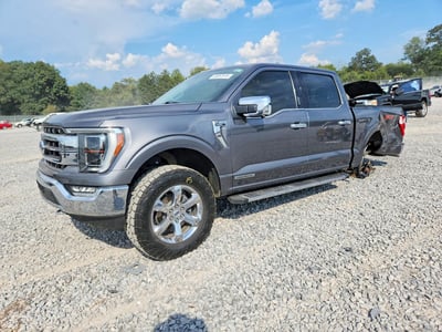 1FTFW1ED6MF****** 2021 Ford F-150