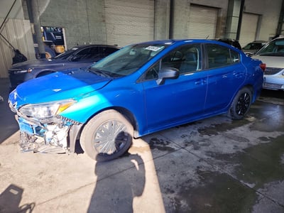 4S3GKAB6XL3****** 2020 Subaru Impreza