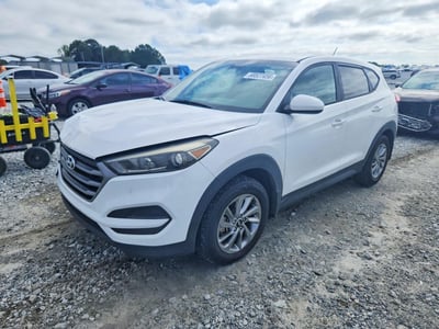 KM8J23A46GU****** 2016 Hyundai Tucson