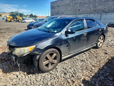 4T1BF1FK1EU****** 2014 Toyota Camry