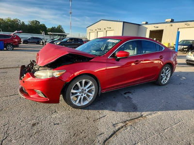 JM1GL1V52H1****** 2017 Mazda 6