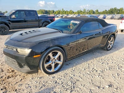 2014 Chevrolet Camaro