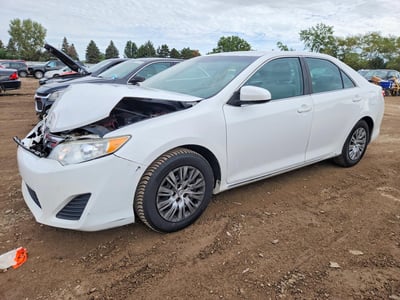 4T4BF1FK8ER****** 2014 Toyota Camry