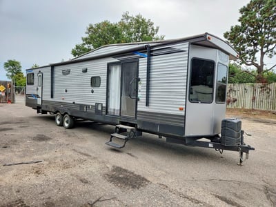 4X4TSMS21LM****** 2020 Forest River Salem Towables