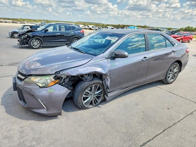 4T1BF1FK8GU****** 2016 Toyota Camry