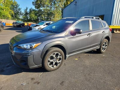 JF2GTHSC3MH****** 2021 Subaru Crosstrek