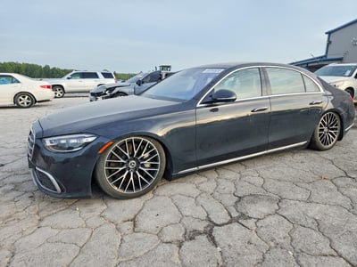 W1K6G7GB4MA****** 2021 Mercedes-Benz S-Class