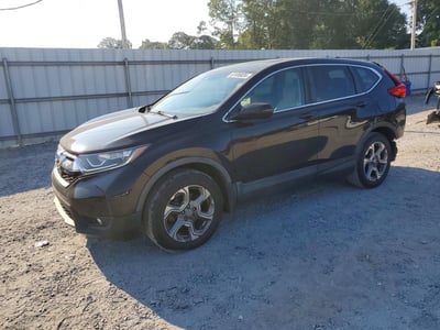 2HKRW2H58JH****** 2018 Honda CR-V