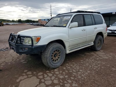 JTJHT00W433****** 2003 Lexus LX