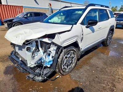 JF2BUPED1TY****** 2026 Subaru Outback