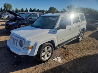 1C4NJPFA4ED****** 2014 Jeep Patriot