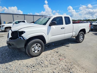 3TYRX5GN7NT****** 2022 Toyota Tacoma