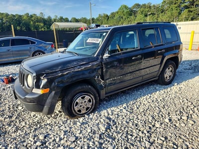 1C4NJPBA0ED****** 2014 Jeep Patriot
