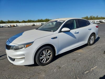 5XXGT4L33HG****** 2017 Kia Optima
