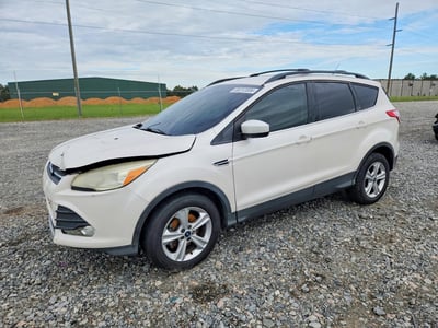 1FMCU0GXXDU****** 2013 Ford Escape