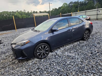 5YFBURHE5JP****** 2018 Toyota Corolla