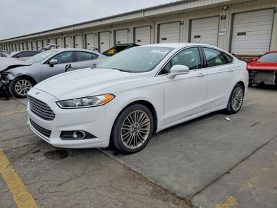 3FA6P0HR7DR****** 2013 Ford Fusion