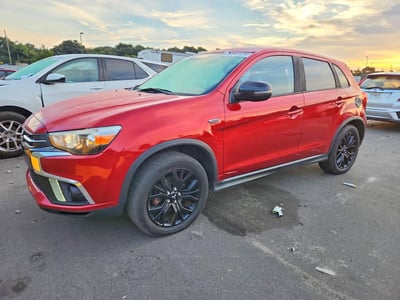 JA4AR3AU3KU****** 2019 Mitsubishi Outlander
