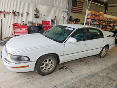 1G4CW54K5Y4****** 2000 Buick Park Avenue