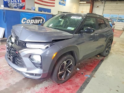 KL79MUSL9MB****** 2021 Chevrolet Trailblazer