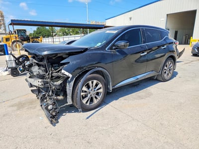 5N1AZ2MG7HN****** 2017 Nissan Murano