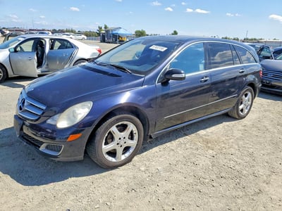 4JGCB65E47A****** 2007 Mercedes-Benz R-Class