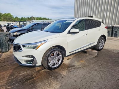 5J8TC2H78KL****** 2019 Acura RDX