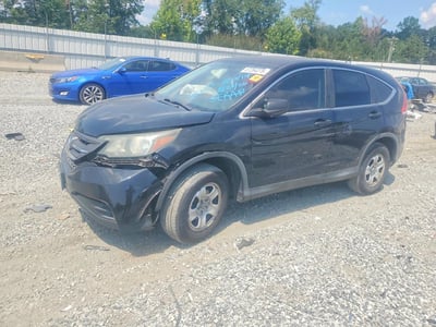 2HKRM4H37DH****** 2013 Honda CR-V