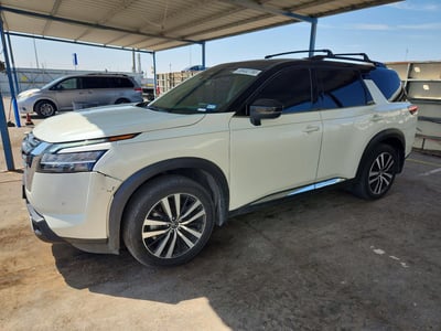 5N1DR3DH8RC****** 2024 Nissan Pathfinder